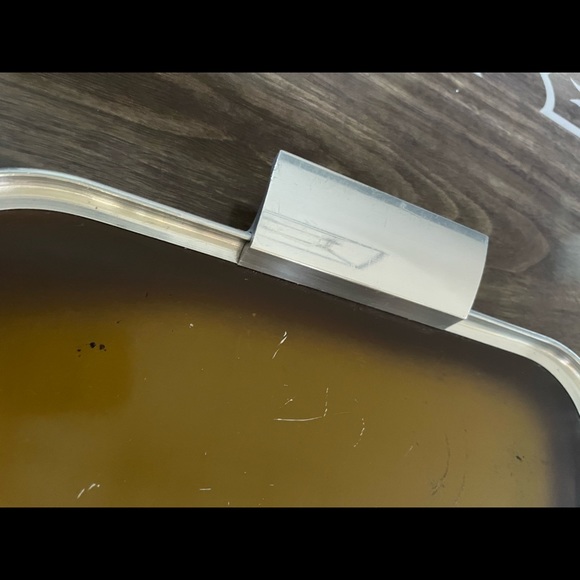 Vintage Silhouette Roses Tray - Picture 4 of 8